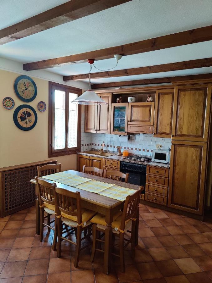 Casa Vacanze Monte Villa Pieve di Soligo Extérieur photo