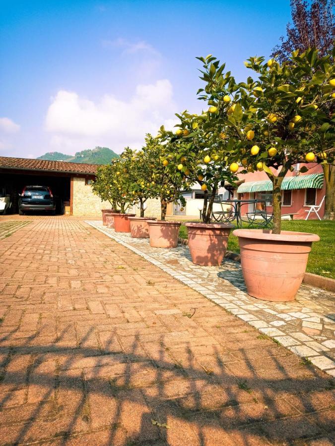 Casa Vacanze Monte Villa Pieve di Soligo Extérieur photo