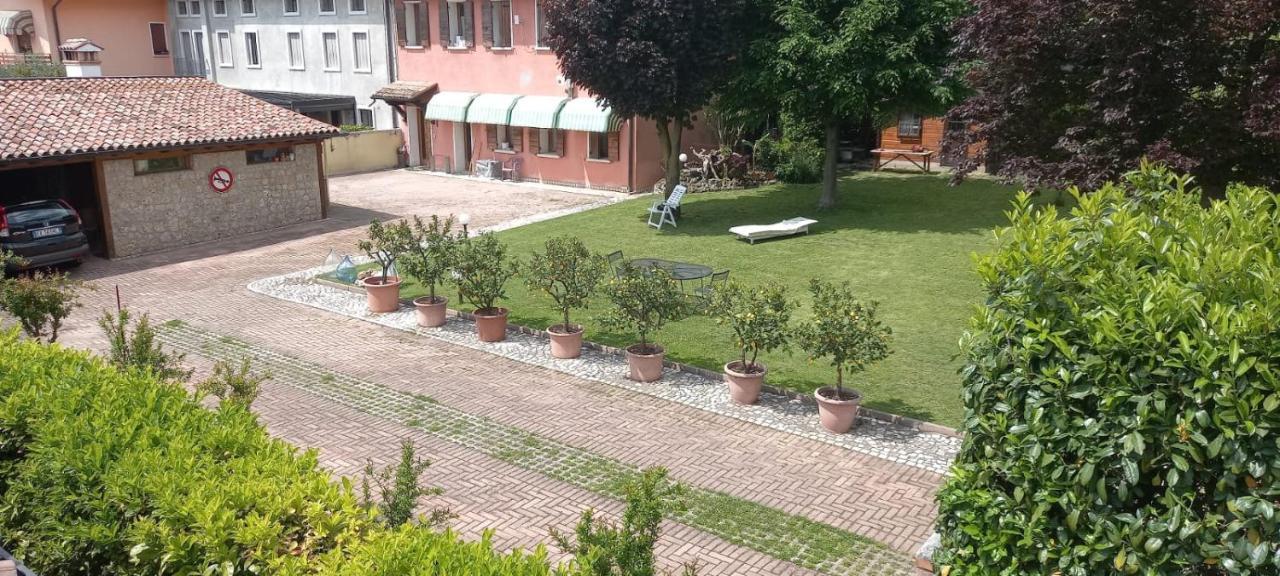 Casa Vacanze Monte Villa Pieve di Soligo Extérieur photo