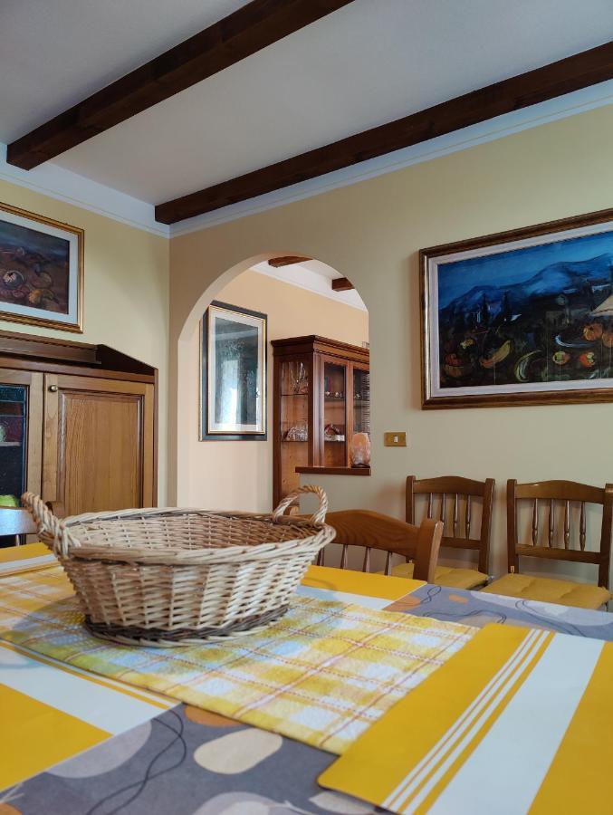 Casa Vacanze Monte Villa Pieve di Soligo Extérieur photo