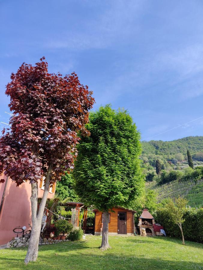Casa Vacanze Monte Villa Pieve di Soligo Extérieur photo