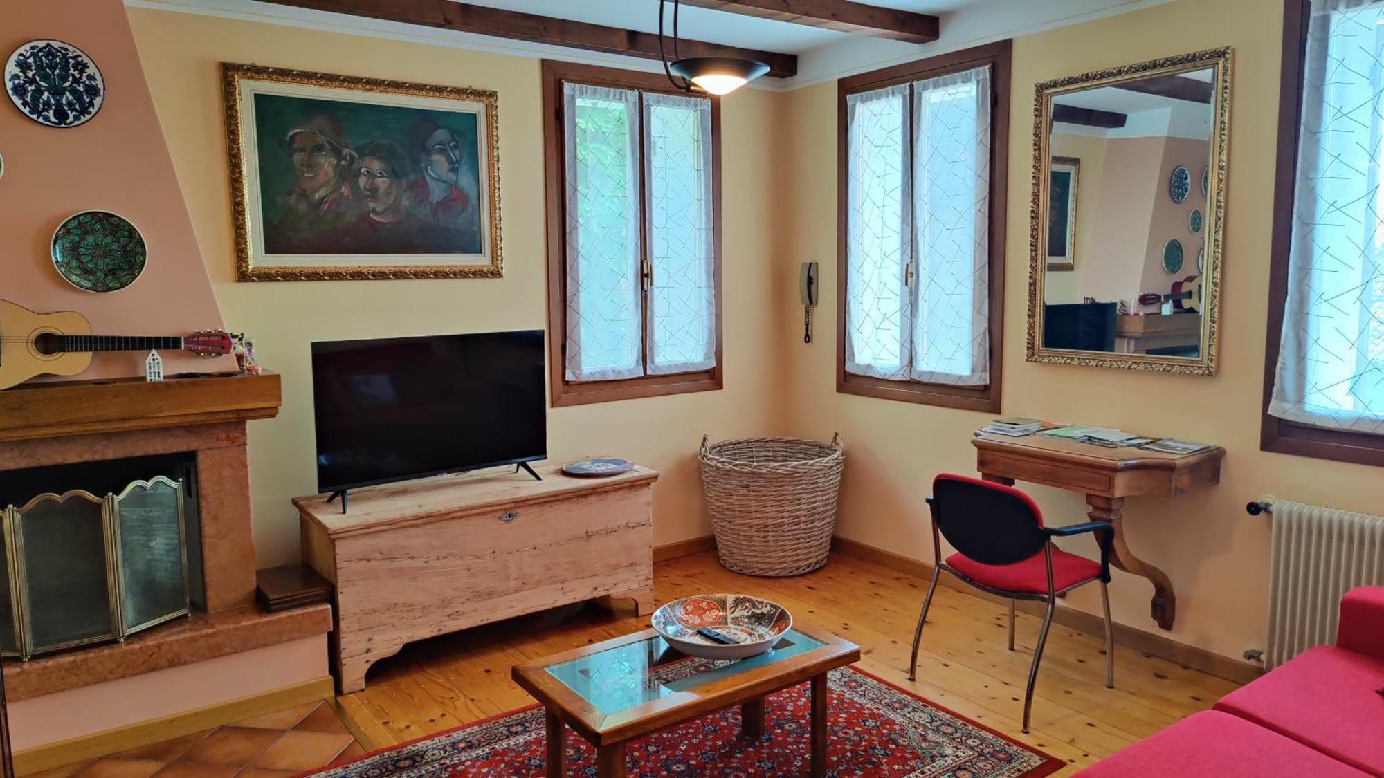 Casa Vacanze Monte Villa Pieve di Soligo Extérieur photo
