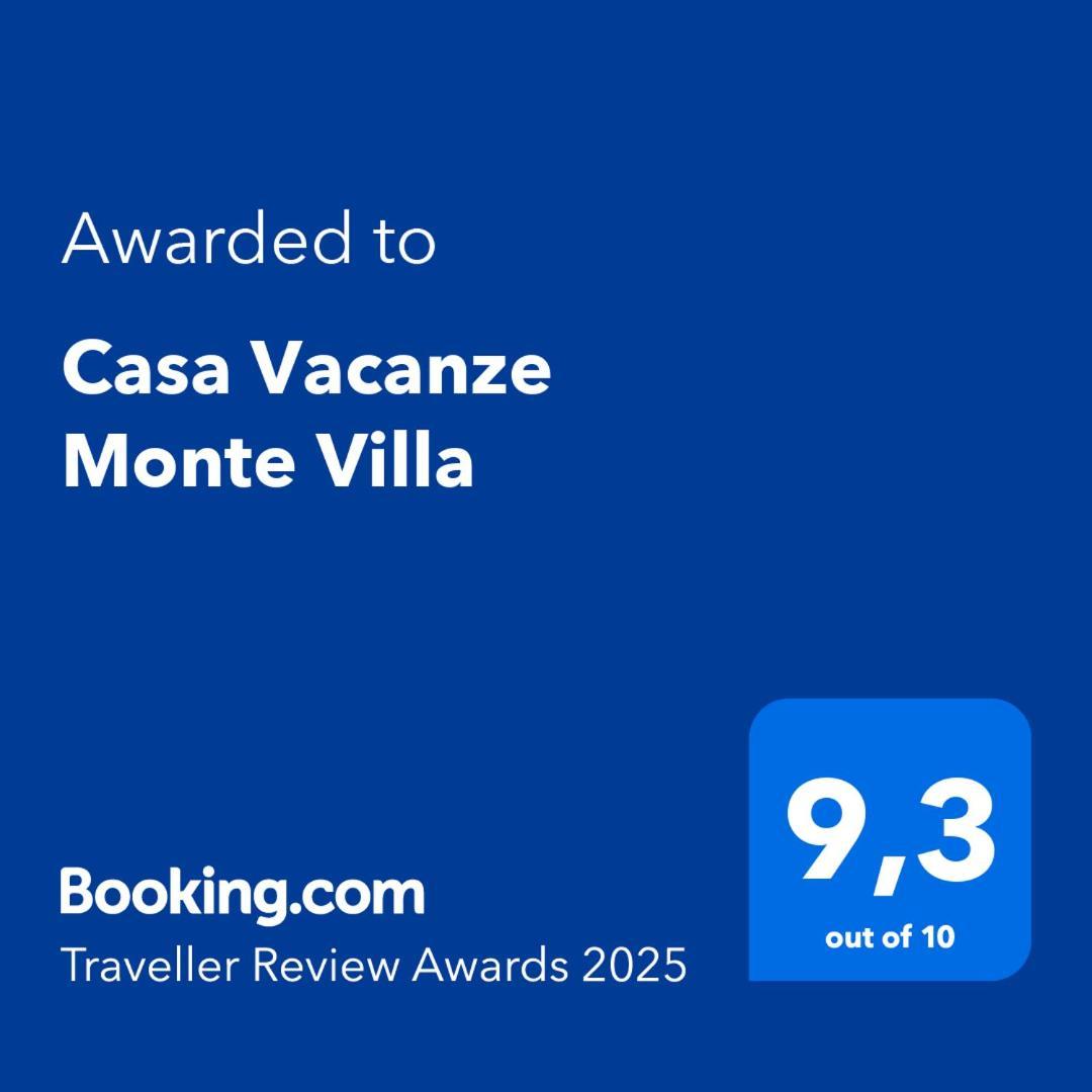Casa Vacanze Monte Villa Pieve di Soligo Extérieur photo